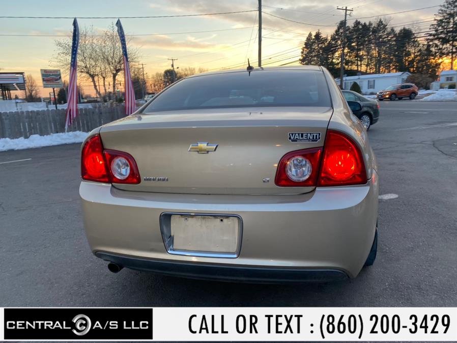 2008 Chevrolet Malibu 4dr Sdn LT w/2LT, available for sale in East Windsor, Connecticut | Central A/S LLC. East Windsor, Connecticut 2008 Chevrolet Malibu 4dr Sdn LT w/2LT, available for sale in East Windsor, Connecticut | Central A/S LLC. East Windsor, Connecticut