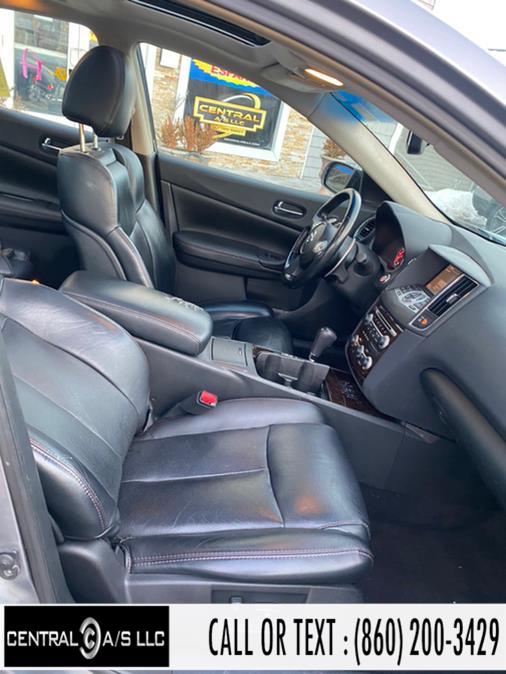 Used Nissan Maxima 4dr Sdn V6 CVT 3.5 SV 2009 | Central A/S LLC. East Windsor, Connecticut Used Nissan Maxima 4dr Sdn V6 CVT 3.5 SV 2009 | Central A/S LLC. East Windsor, Connecticut