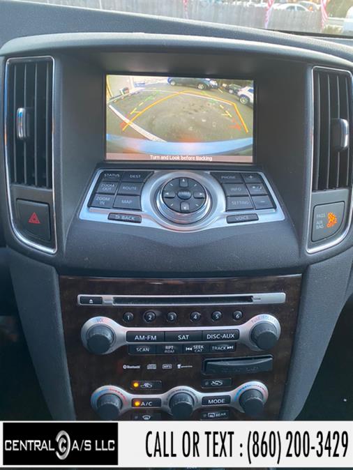 Used Nissan Maxima 4dr Sdn V6 CVT 3.5 SV 2009 | Central A/S LLC. East Windsor, Connecticut Used Nissan Maxima 4dr Sdn V6 CVT 3.5 SV 2009 | Central A/S LLC. East Windsor, Connecticut