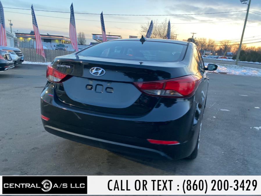 Used Hyundai Elantra 4dr Sdn Auto Limited (Alabama Plant) 2016 | Central A/S LLC. East Windsor, Connecticut Used Hyundai Elantra 4dr Sdn Auto Limited (Alabama Plant) 2016 | Central A/S LLC. East Windsor, Connecticut