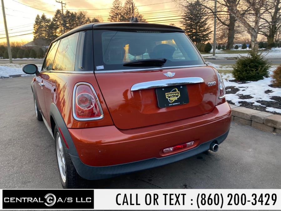 2011 MINI Cooper Hardtop 2dr Cpe, available for sale in East Windsor, Connecticut | Central A/S LLC. East Windsor, Connecticut 2011 MINI Cooper Hardtop 2dr Cpe, available for sale in East Windsor, Connecticut | Central A/S LLC. East Windsor, Connecticut