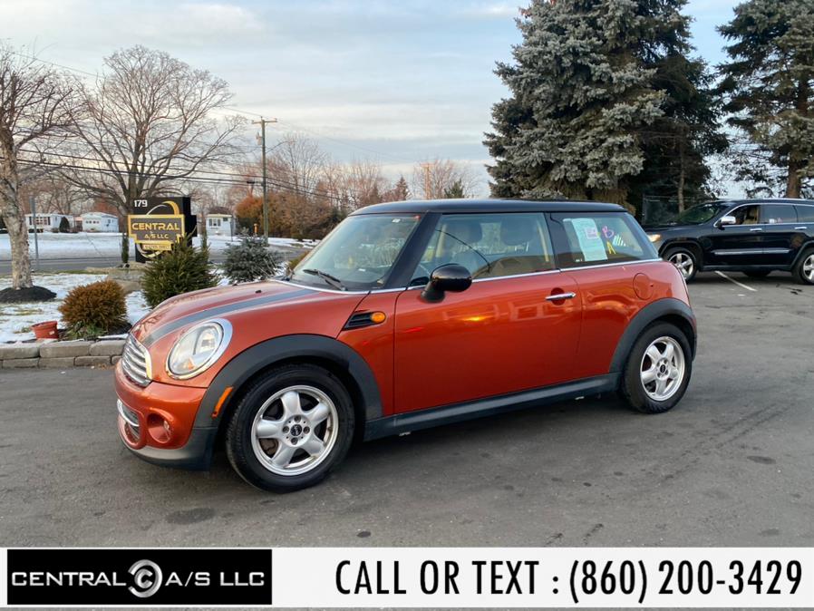 2011 MINI Cooper Hardtop 2dr Cpe, available for sale in East Windsor, Connecticut | Central A/S LLC. East Windsor, Connecticut 2011 MINI Cooper Hardtop 2dr Cpe, available for sale in East Windsor, Connecticut | Central A/S LLC. East Windsor, Connecticut
