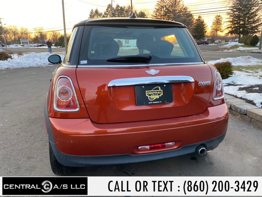 2011 MINI Cooper Hardtop 2dr Cpe, available for sale in East Windsor, Connecticut | Central A/S LLC. East Windsor, Connecticut 2011 MINI Cooper Hardtop 2dr Cpe, available for sale in East Windsor, Connecticut | Central A/S LLC. East Windsor, Connecticut