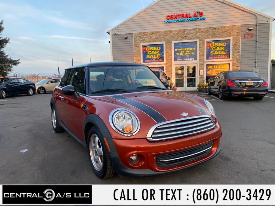 2011 MINI Cooper Hardtop 2dr Cpe, available for sale in East Windsor, Connecticut | Central A/S LLC. East Windsor, Connecticut 2011 MINI Cooper Hardtop 2dr Cpe, available for sale in East Windsor, Connecticut | Central A/S LLC. East Windsor, Connecticut
