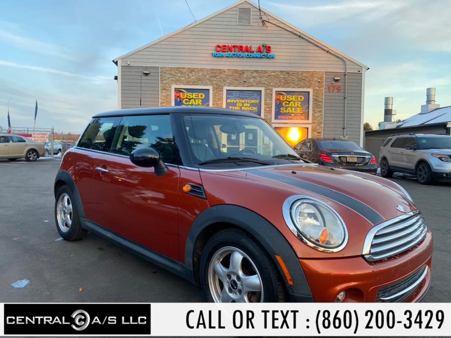 2011 MINI Cooper Hardtop 2dr Cpe, available for sale in East Windsor, Connecticut | Central A/S LLC. East Windsor, Connecticut 2011 MINI Cooper Hardtop 2dr Cpe, available for sale in East Windsor, Connecticut | Central A/S LLC. East Windsor, Connecticut