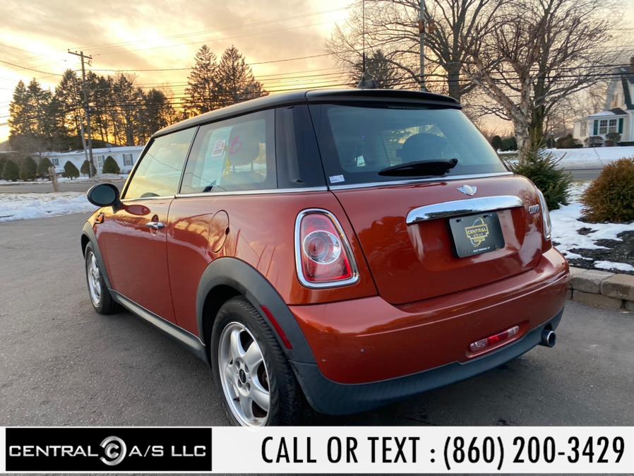 2011 MINI Cooper Hardtop 2dr Cpe, available for sale in East Windsor, Connecticut | Central A/S LLC. East Windsor, Connecticut 2011 MINI Cooper Hardtop 2dr Cpe, available for sale in East Windsor, Connecticut | Central A/S LLC. East Windsor, Connecticut