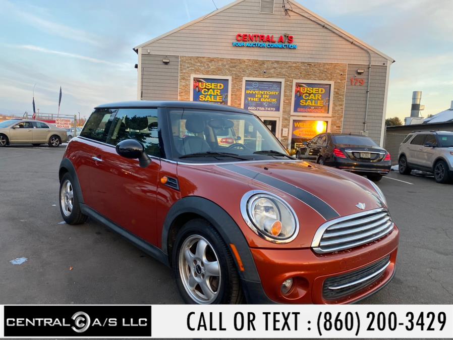 2011 MINI Cooper Hardtop 2dr Cpe, available for sale in East Windsor, Connecticut | Central A/S LLC. East Windsor, Connecticut 2011 MINI Cooper Hardtop 2dr Cpe, available for sale in East Windsor, Connecticut | Central A/S LLC. East Windsor, Connecticut