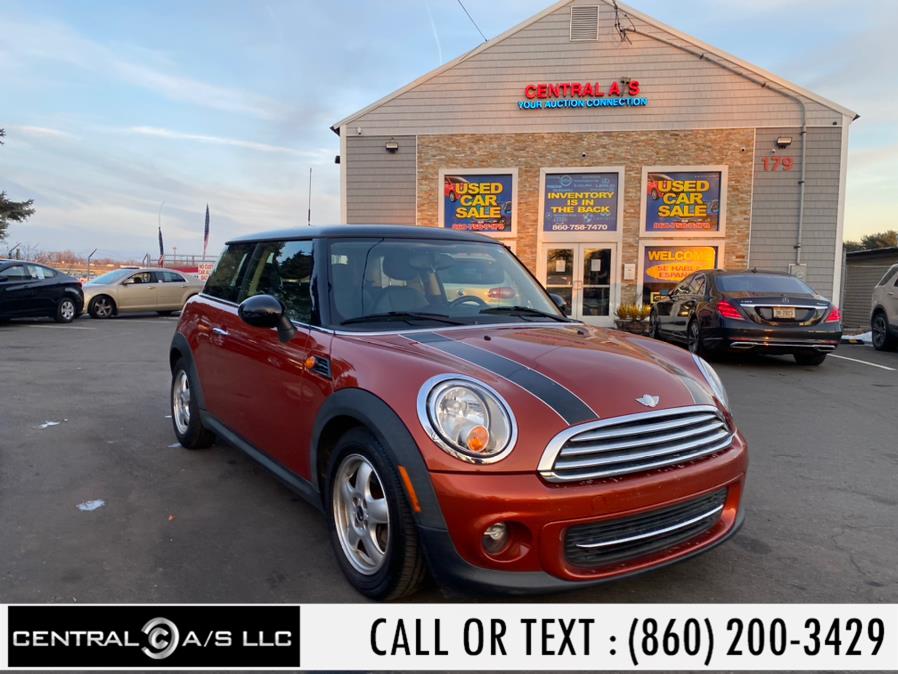 2011 MINI Cooper Hardtop 2dr Cpe, available for sale in East Windsor, Connecticut | Central A/S LLC. East Windsor, Connecticut 2011 MINI Cooper Hardtop 2dr Cpe, available for sale in East Windsor, Connecticut | Central A/S LLC. East Windsor, Connecticut
