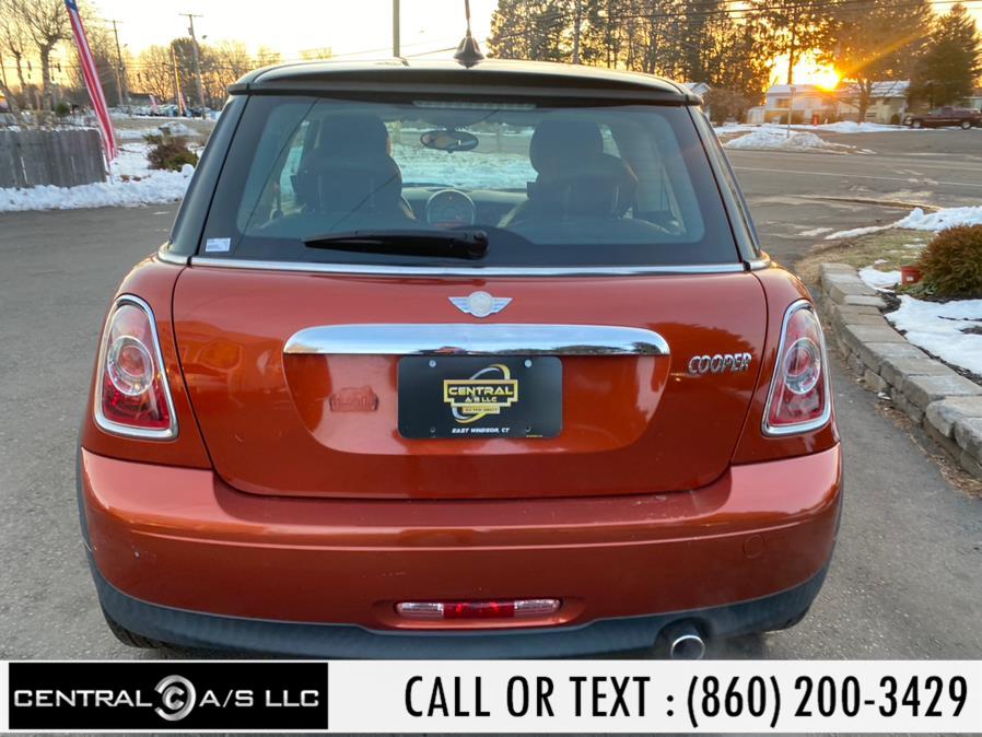 2011 MINI Cooper Hardtop 2dr Cpe, available for sale in East Windsor, Connecticut | Central A/S LLC. East Windsor, Connecticut 2011 MINI Cooper Hardtop 2dr Cpe, available for sale in East Windsor, Connecticut | Central A/S LLC. East Windsor, Connecticut