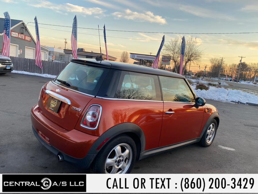 2011 MINI Cooper Hardtop 2dr Cpe, available for sale in East Windsor, Connecticut | Central A/S LLC. East Windsor, Connecticut 2011 MINI Cooper Hardtop 2dr Cpe, available for sale in East Windsor, Connecticut | Central A/S LLC. East Windsor, Connecticut