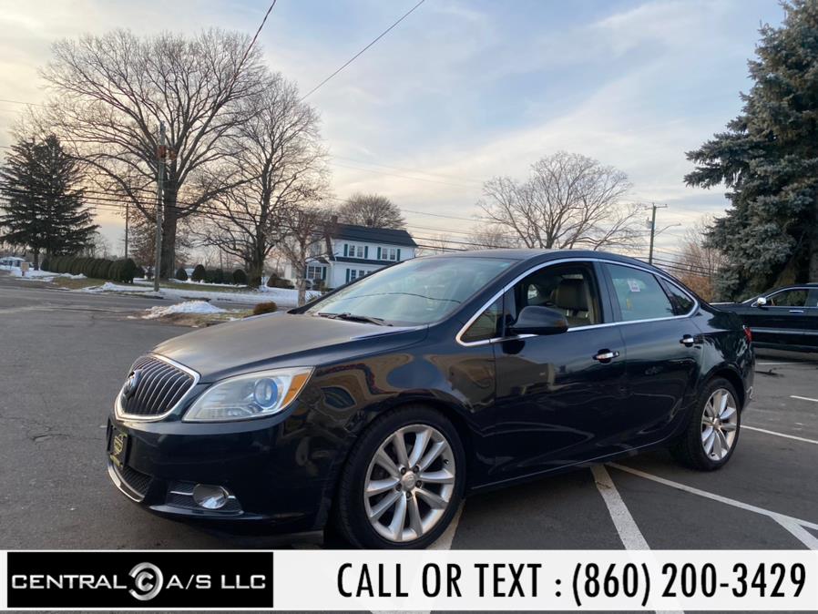 2013 Buick Verano 4dr Sdn, available for sale in East Windsor, Connecticut | Central A/S LLC. East Windsor, Connecticut 2013 Buick Verano 4dr Sdn, available for sale in East Windsor, Connecticut | Central A/S LLC. East Windsor, Connecticut