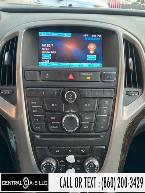 2013 Buick Verano 4dr Sdn, available for sale in East Windsor, Connecticut | Central A/S LLC. East Windsor, Connecticut 2013 Buick Verano 4dr Sdn, available for sale in East Windsor, Connecticut | Central A/S LLC. East Windsor, Connecticut