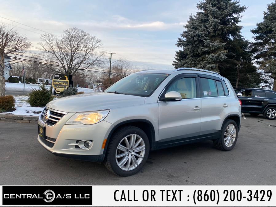 Used Volkswagen Tiguan 4WD 4dr S 4Motion 2011 | Central A/S LLC. East Windsor, Connecticut Used Volkswagen Tiguan 4WD 4dr S 4Motion 2011 | Central A/S LLC. East Windsor, Connecticut
