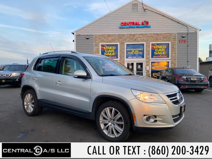 Used Volkswagen Tiguan 4WD 4dr S 4Motion 2011 | Central A/S LLC. East Windsor, Connecticut Used Volkswagen Tiguan 4WD 4dr S 4Motion 2011 | Central A/S LLC. East Windsor, Connecticut