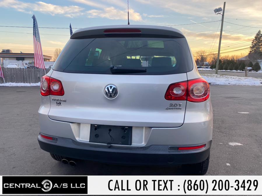 Used Volkswagen Tiguan 4WD 4dr S 4Motion 2011 | Central A/S LLC. East Windsor, Connecticut Used Volkswagen Tiguan 4WD 4dr S 4Motion 2011 | Central A/S LLC. East Windsor, Connecticut