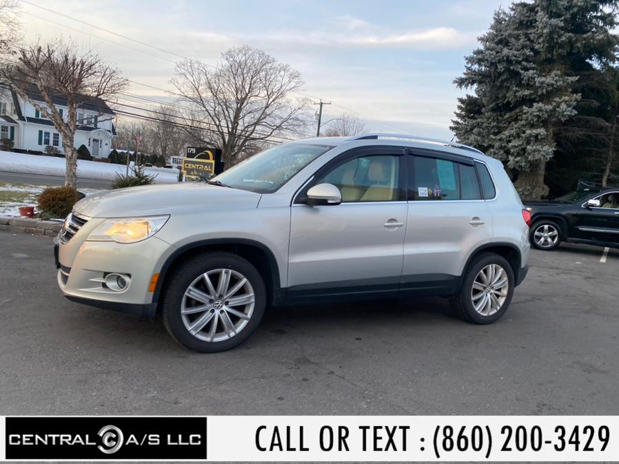 Used Volkswagen Tiguan 4WD 4dr S 4Motion 2011 | Central A/S LLC. East Windsor, Connecticut Used Volkswagen Tiguan 4WD 4dr S 4Motion 2011 | Central A/S LLC. East Windsor, Connecticut