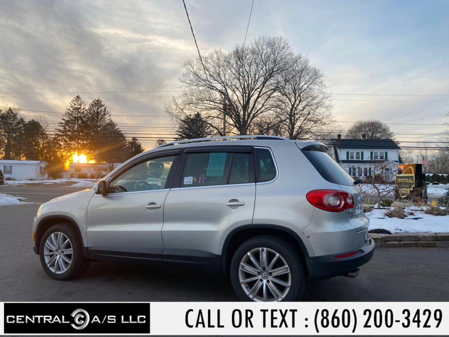 Used Volkswagen Tiguan 4WD 4dr S 4Motion 2011 | Central A/S LLC. East Windsor, Connecticut Used Volkswagen Tiguan 4WD 4dr S 4Motion 2011 | Central A/S LLC. East Windsor, Connecticut
