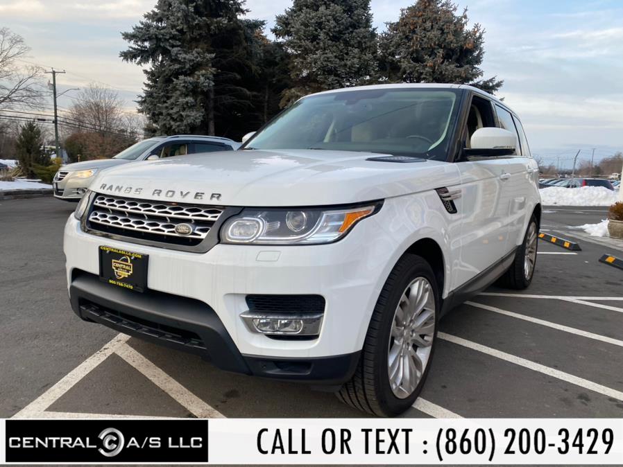 Used Land Rover Range Rover Sport 4WD 4dr HSE 2014 | Central A/S LLC. East Windsor, Connecticut Used Land Rover Range Rover Sport 4WD 4dr HSE 2014 | Central A/S LLC. East Windsor, Connecticut