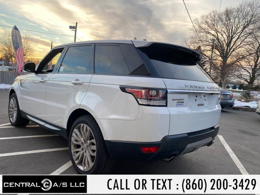 Used Land Rover Range Rover Sport 4WD 4dr HSE 2014 | Central A/S LLC. East Windsor, Connecticut Used Land Rover Range Rover Sport 4WD 4dr HSE 2014 | Central A/S LLC. East Windsor, Connecticut
