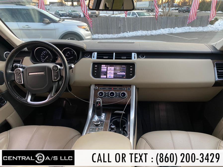 Used Land Rover Range Rover Sport 4WD 4dr HSE 2014 | Central A/S LLC. East Windsor, Connecticut Used Land Rover Range Rover Sport 4WD 4dr HSE 2014 | Central A/S LLC. East Windsor, Connecticut