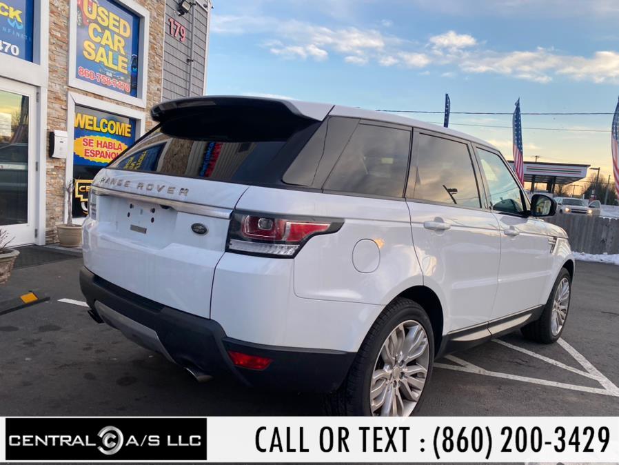 Used Land Rover Range Rover Sport 4WD 4dr HSE 2014 | Central A/S LLC. East Windsor, Connecticut Used Land Rover Range Rover Sport 4WD 4dr HSE 2014 | Central A/S LLC. East Windsor, Connecticut