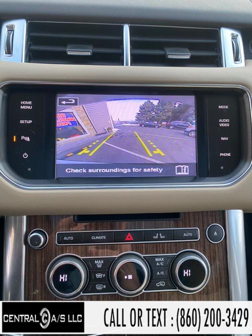 Used Land Rover Range Rover Sport 4WD 4dr HSE 2014 | Central A/S LLC. East Windsor, Connecticut Used Land Rover Range Rover Sport 4WD 4dr HSE 2014 | Central A/S LLC. East Windsor, Connecticut