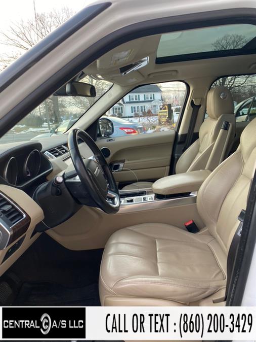 Used Land Rover Range Rover Sport 4WD 4dr HSE 2014 | Central A/S LLC. East Windsor, Connecticut Used Land Rover Range Rover Sport 4WD 4dr HSE 2014 | Central A/S LLC. East Windsor, Connecticut