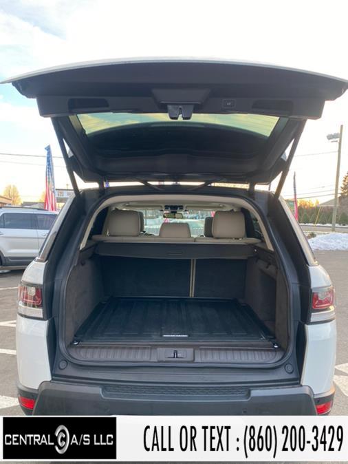 Used Land Rover Range Rover Sport 4WD 4dr HSE 2014 | Central A/S LLC. East Windsor, Connecticut Used Land Rover Range Rover Sport 4WD 4dr HSE 2014 | Central A/S LLC. East Windsor, Connecticut