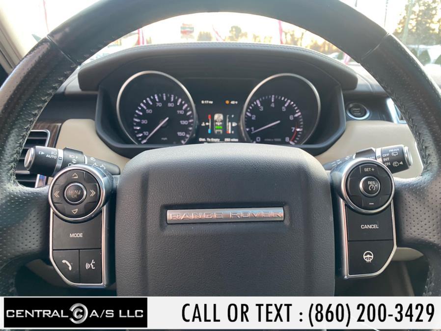 Used Land Rover Range Rover Sport 4WD 4dr HSE 2014 | Central A/S LLC. East Windsor, Connecticut Used Land Rover Range Rover Sport 4WD 4dr HSE 2014 | Central A/S LLC. East Windsor, Connecticut