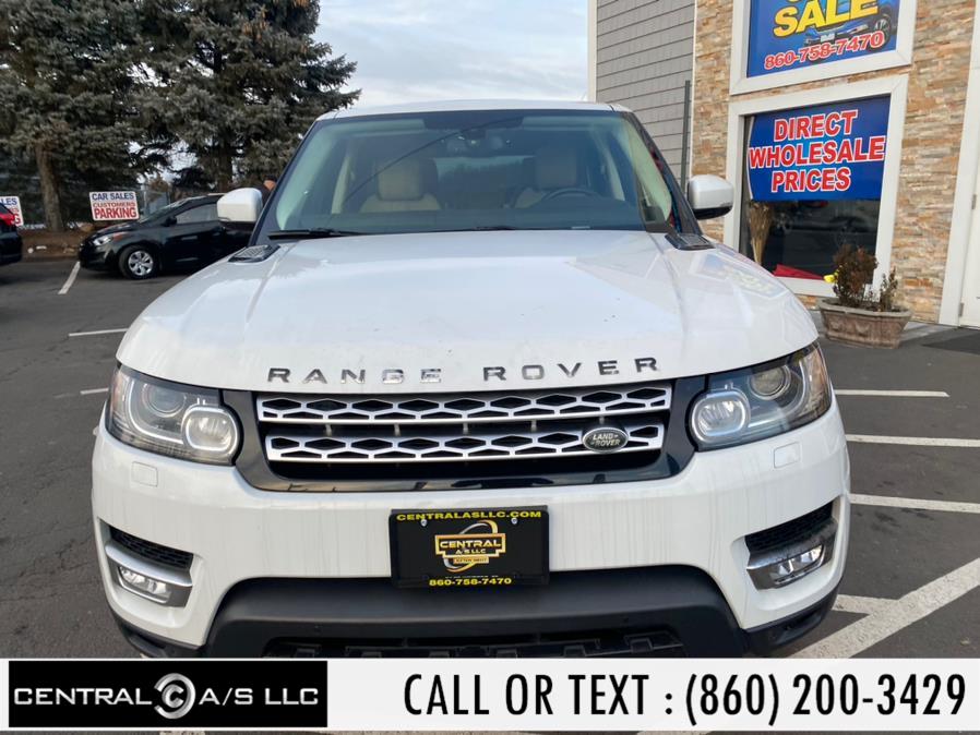 Used Land Rover Range Rover Sport 4WD 4dr HSE 2014 | Central A/S LLC. East Windsor, Connecticut Used Land Rover Range Rover Sport 4WD 4dr HSE 2014 | Central A/S LLC. East Windsor, Connecticut