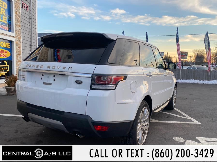 Used Land Rover Range Rover Sport 4WD 4dr HSE 2014 | Central A/S LLC. East Windsor, Connecticut Used Land Rover Range Rover Sport 4WD 4dr HSE 2014 | Central A/S LLC. East Windsor, Connecticut