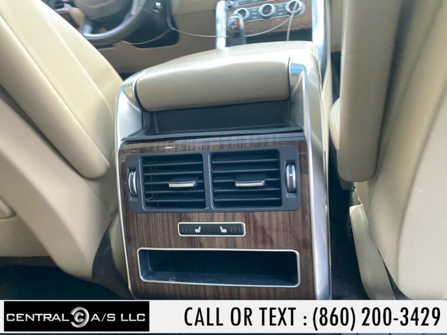 Used Land Rover Range Rover Sport 4WD 4dr HSE 2014 | Central A/S LLC. East Windsor, Connecticut Used Land Rover Range Rover Sport 4WD 4dr HSE 2014 | Central A/S LLC. East Windsor, Connecticut