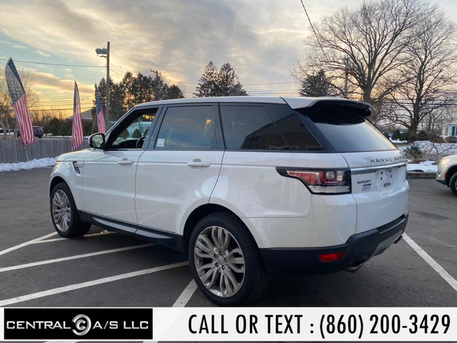 Used Land Rover Range Rover Sport 4WD 4dr HSE 2014 | Central A/S LLC. East Windsor, Connecticut Used Land Rover Range Rover Sport 4WD 4dr HSE 2014 | Central A/S LLC. East Windsor, Connecticut