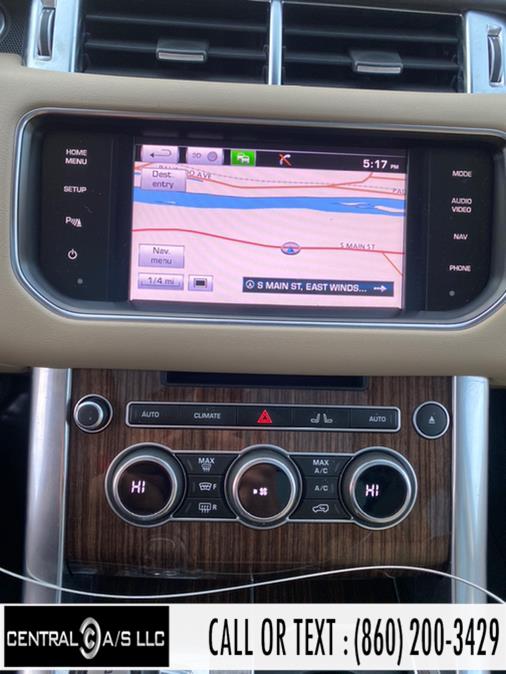 Used Land Rover Range Rover Sport 4WD 4dr HSE 2014 | Central A/S LLC. East Windsor, Connecticut Used Land Rover Range Rover Sport 4WD 4dr HSE 2014 | Central A/S LLC. East Windsor, Connecticut