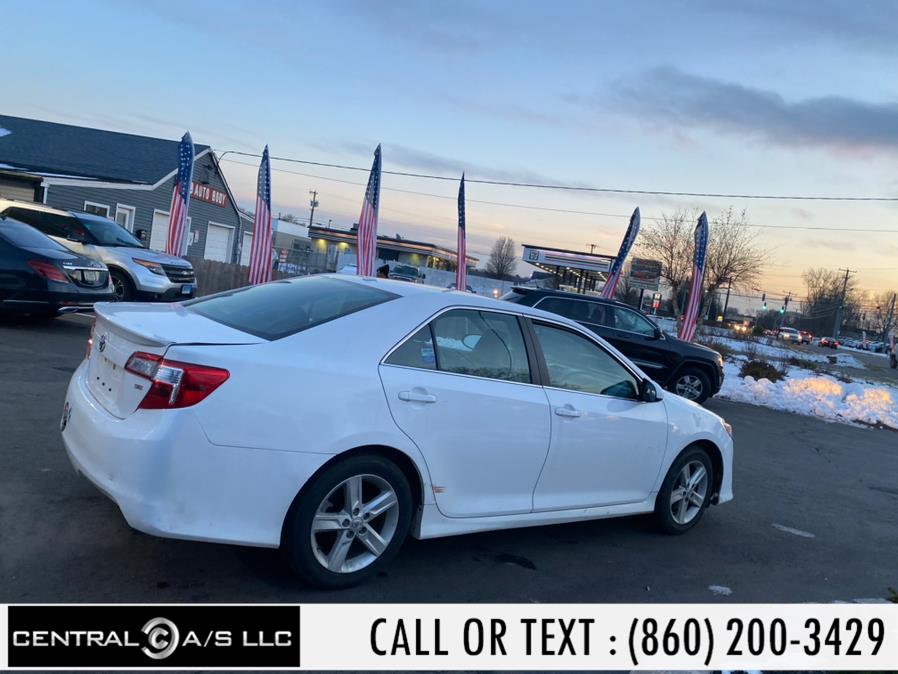 Used Toyota Camry 4dr Sdn I4 Auto L (Natl) 2012 | Central A/S LLC. East Windsor, Connecticut Used Toyota Camry 4dr Sdn I4 Auto L (Natl) 2012 | Central A/S LLC. East Windsor, Connecticut