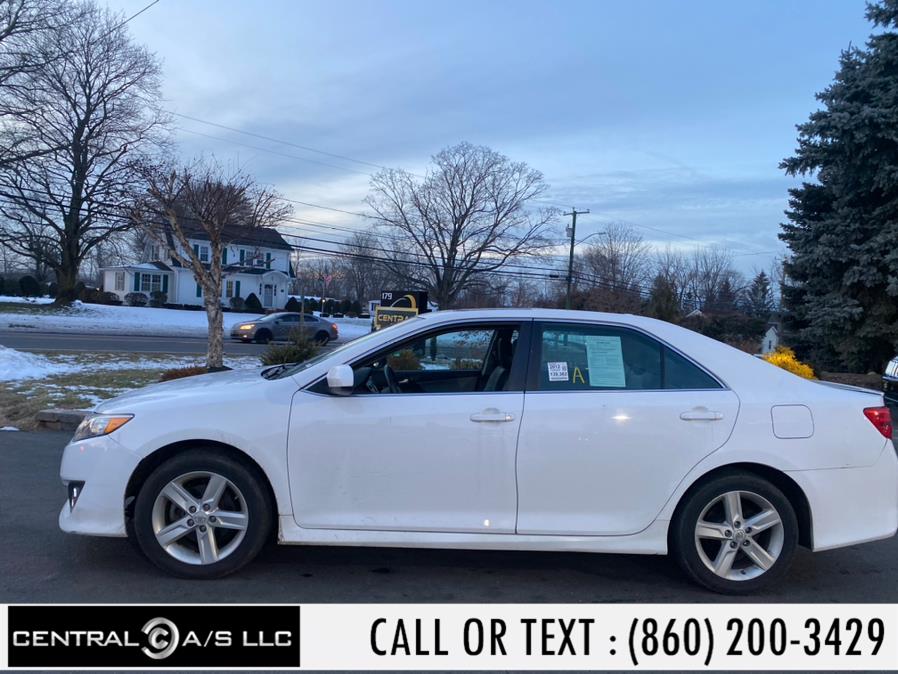 Used Toyota Camry 4dr Sdn I4 Auto L (Natl) 2012 | Central A/S LLC. East Windsor, Connecticut Used Toyota Camry 4dr Sdn I4 Auto L (Natl) 2012 | Central A/S LLC. East Windsor, Connecticut