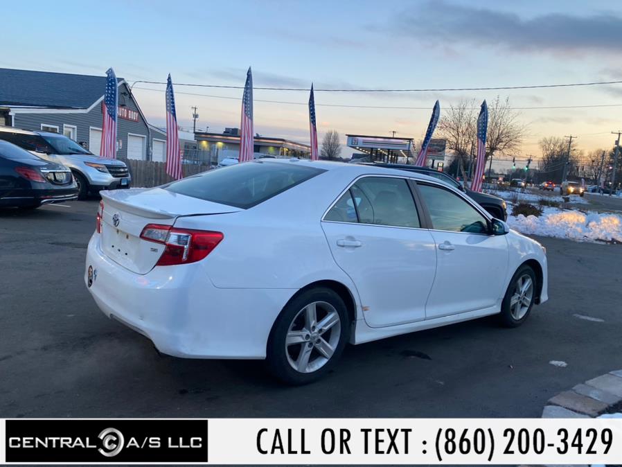 Used Toyota Camry 4dr Sdn I4 Auto L (Natl) 2012 | Central A/S LLC. East Windsor, Connecticut Used Toyota Camry 4dr Sdn I4 Auto L (Natl) 2012 | Central A/S LLC. East Windsor, Connecticut