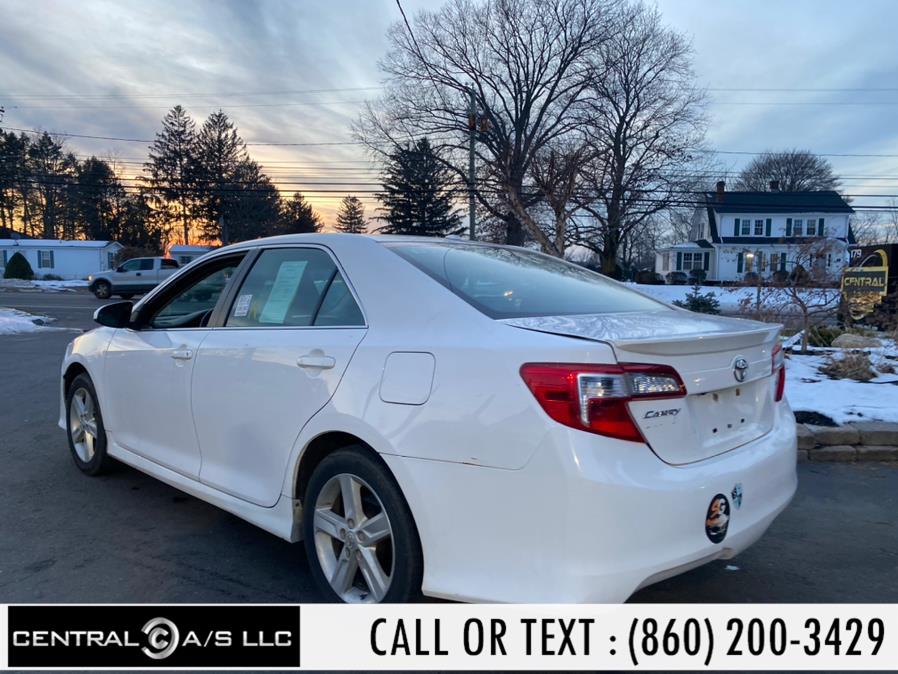 Used Toyota Camry 4dr Sdn I4 Auto L (Natl) 2012 | Central A/S LLC. East Windsor, Connecticut Used Toyota Camry 4dr Sdn I4 Auto L (Natl) 2012 | Central A/S LLC. East Windsor, Connecticut