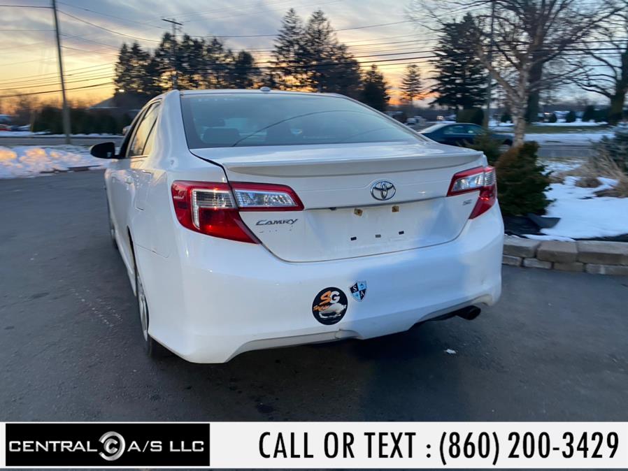 Used Toyota Camry 4dr Sdn I4 Auto L (Natl) 2012 | Central A/S LLC. East Windsor, Connecticut Used Toyota Camry 4dr Sdn I4 Auto L (Natl) 2012 | Central A/S LLC. East Windsor, Connecticut