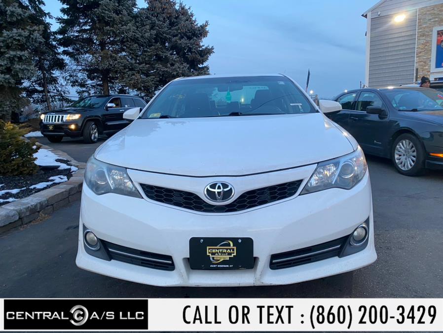 Used Toyota Camry 4dr Sdn I4 Auto L (Natl) 2012 | Central A/S LLC. East Windsor, Connecticut Used Toyota Camry 4dr Sdn I4 Auto L (Natl) 2012 | Central A/S LLC. East Windsor, Connecticut