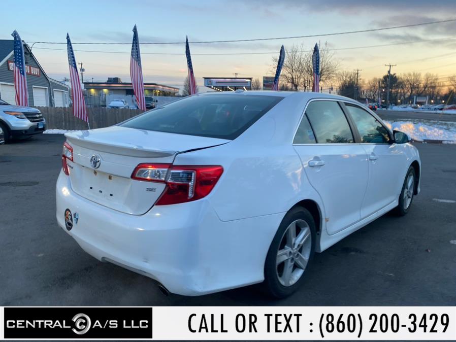 Used Toyota Camry 4dr Sdn I4 Auto L (Natl) 2012 | Central A/S LLC. East Windsor, Connecticut Used Toyota Camry 4dr Sdn I4 Auto L (Natl) 2012 | Central A/S LLC. East Windsor, Connecticut