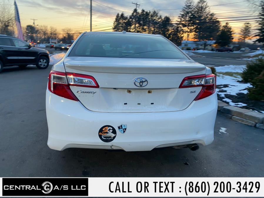 Used Toyota Camry 4dr Sdn I4 Auto L (Natl) 2012 | Central A/S LLC. East Windsor, Connecticut Used Toyota Camry 4dr Sdn I4 Auto L (Natl) 2012 | Central A/S LLC. East Windsor, Connecticut