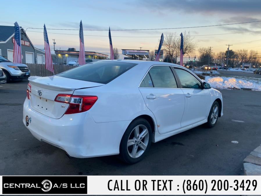 Used Toyota Camry 4dr Sdn I4 Auto L (Natl) 2012 | Central A/S LLC. East Windsor, Connecticut Used Toyota Camry 4dr Sdn I4 Auto L (Natl) 2012 | Central A/S LLC. East Windsor, Connecticut