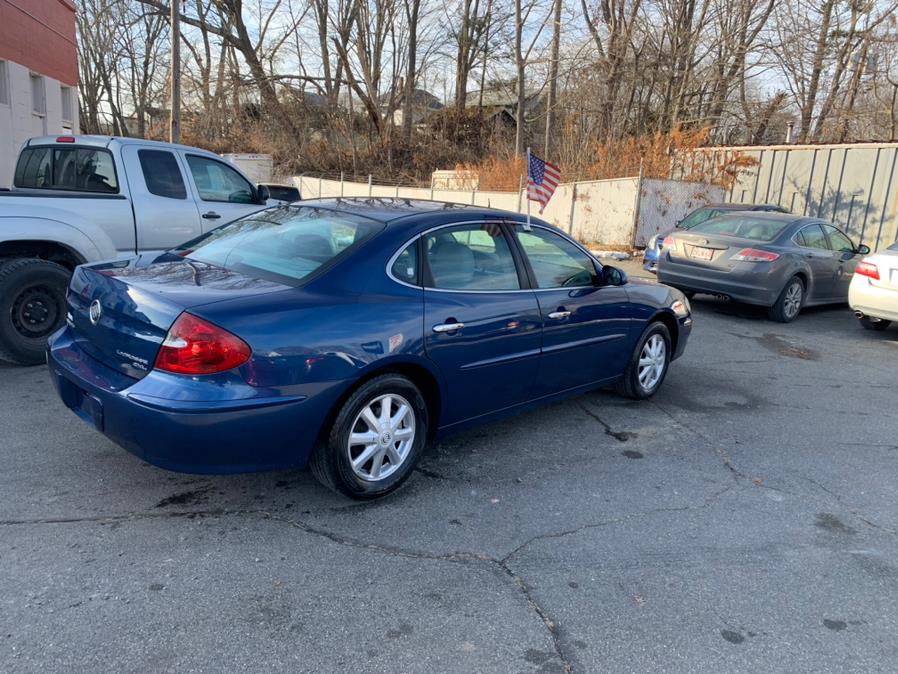 Used Buick LaCrosse 4dr Sdn CXL 2005 | Rt 138 Auto Center Inc . Taunton, Massachusetts Used Buick LaCrosse 4dr Sdn CXL 2005 | Rt 138 Auto Center Inc . Taunton, Massachusetts