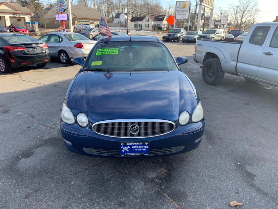 Used Buick LaCrosse 4dr Sdn CXL 2005 | Rt 138 Auto Center Inc . Taunton, Massachusetts Used Buick LaCrosse 4dr Sdn CXL 2005 | Rt 138 Auto Center Inc . Taunton, Massachusetts
