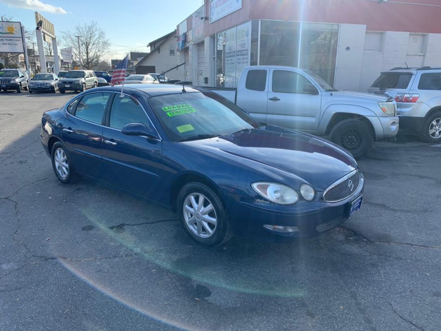 Used Buick LaCrosse 4dr Sdn CXL 2005 | Rt 138 Auto Center Inc . Taunton, Massachusetts Used Buick LaCrosse 4dr Sdn CXL 2005 | Rt 138 Auto Center Inc . Taunton, Massachusetts