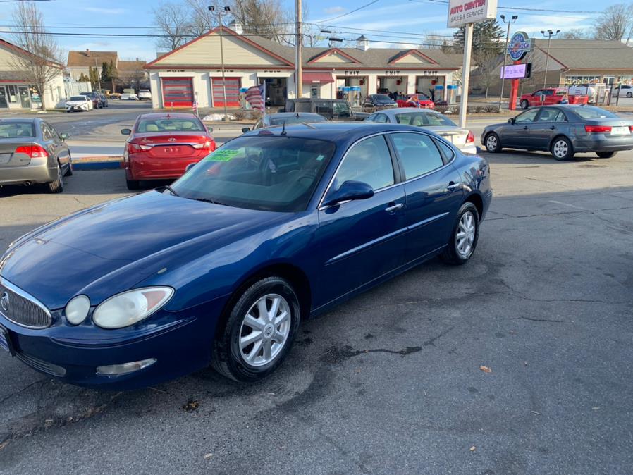 Used Buick LaCrosse 4dr Sdn CXL 2005 | Rt 138 Auto Center Inc . Taunton, Massachusetts Used Buick LaCrosse 4dr Sdn CXL 2005 | Rt 138 Auto Center Inc . Taunton, Massachusetts
