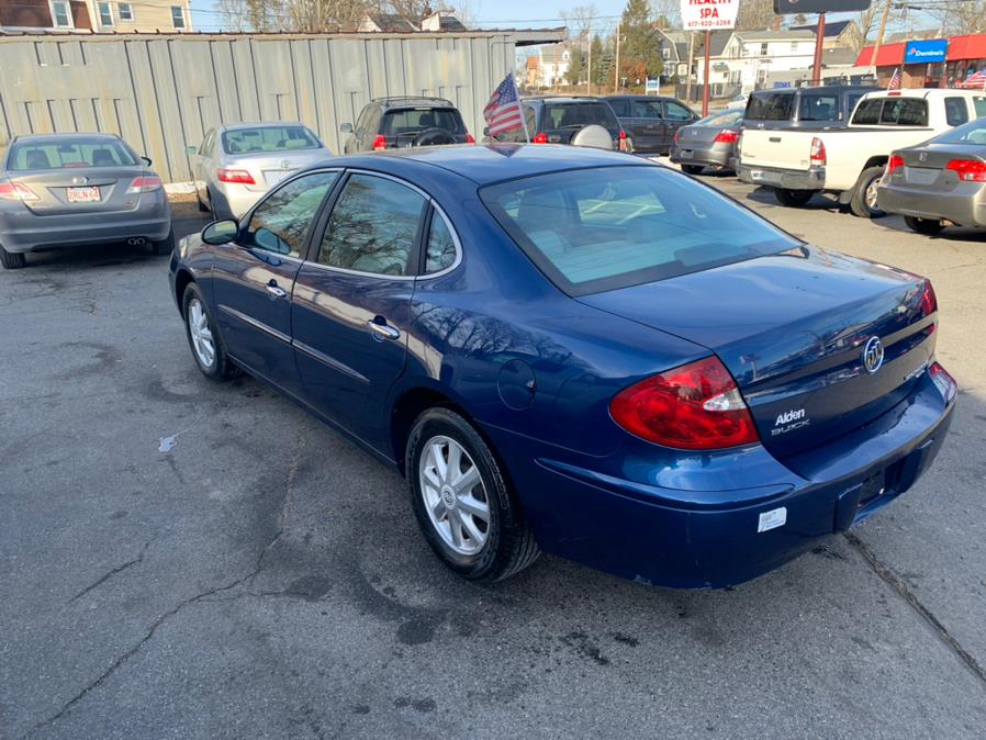 Used Buick LaCrosse 4dr Sdn CXL 2005 | Rt 138 Auto Center Inc . Taunton, Massachusetts Used Buick LaCrosse 4dr Sdn CXL 2005 | Rt 138 Auto Center Inc . Taunton, Massachusetts