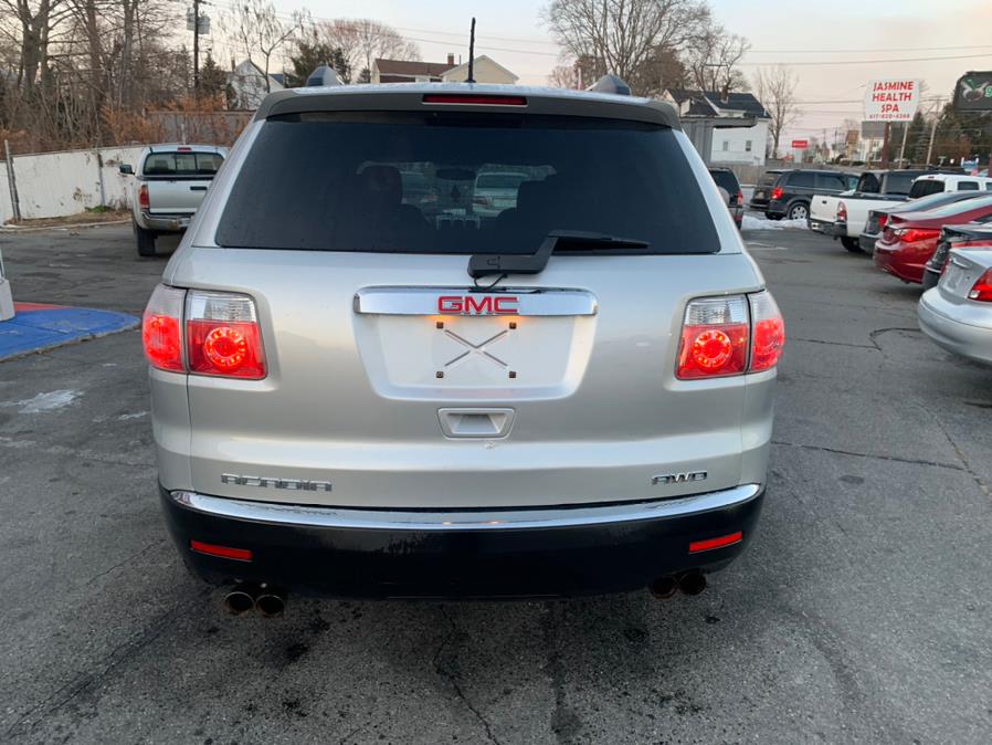 2012 GMC Acadia AWD 4dr SL, available for sale in Taunton, Massachusetts | Rt 138 Auto Center Inc . Taunton, Massachusetts 2012 GMC Acadia AWD 4dr SL, available for sale in Taunton, Massachusetts | Rt 138 Auto Center Inc . Taunton, Massachusetts