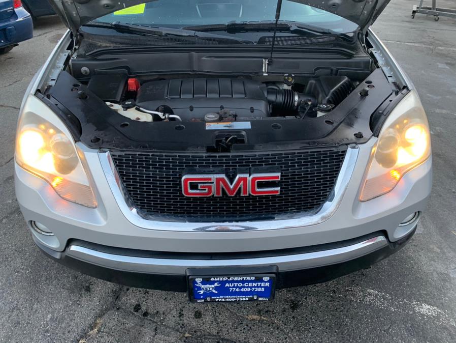 2012 GMC Acadia AWD 4dr SL, available for sale in Taunton, Massachusetts | Rt 138 Auto Center Inc . Taunton, Massachusetts 2012 GMC Acadia AWD 4dr SL, available for sale in Taunton, Massachusetts | Rt 138 Auto Center Inc . Taunton, Massachusetts